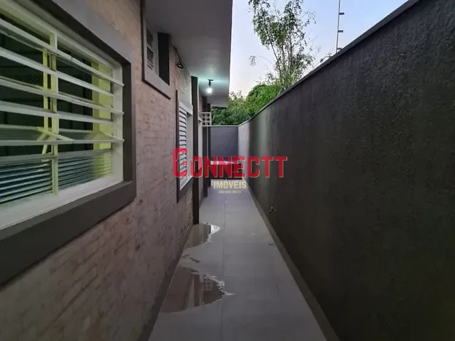 Casa com 360m² 3 quartos e 2 banheiros, à venda ou para alugar, no bairro Centro em Ribeirão Preto