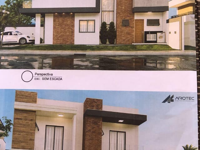 Casa 3 quartos e 3 banheiros, à venda, no bairro VEREDAS em Campos dos Goytacazes