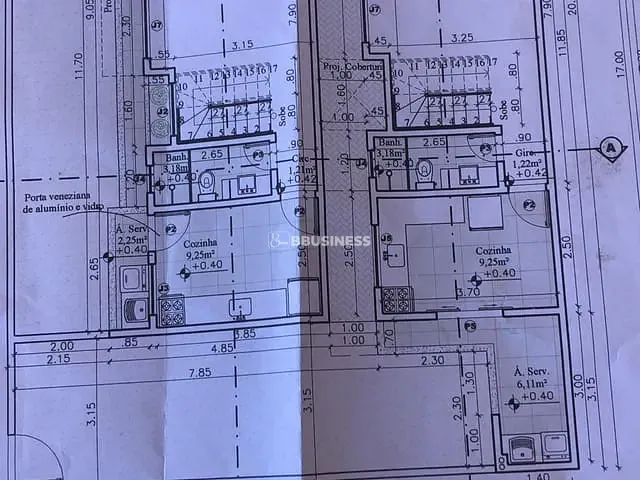 Casa 3 quartos e 3 banheiros, à venda, no bairro VEREDAS em Campos dos Goytacazes