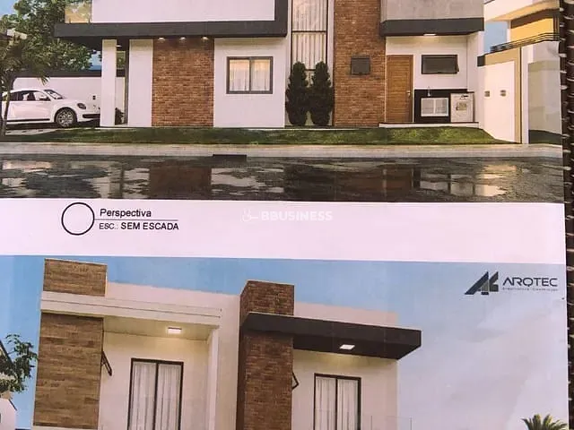 Casa 3 quartos e 3 banheiros, à venda, no bairro VEREDAS em Campos dos Goytacazes