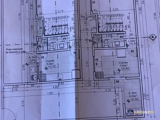Casa 3 quartos e 3 banheiros, à venda, no bairro VEREDAS em Campos dos Goytacazes