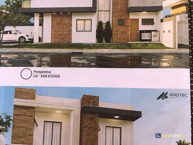 Casa 3 quartos e 3 banheiros, à venda, no bairro VEREDAS em Campos dos Goytacazes