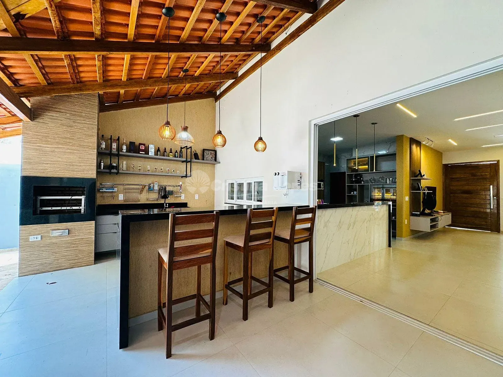 Casa, 4 quartos, 300 m² - Foto 6