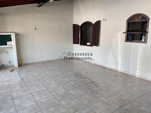 Casa com 141m² 2 quartos e 1 banheiro, à venda, no bairro Conjunto Residencial Trinta e Um de Março em São José dos Campos