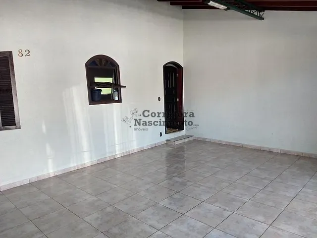 Casa com 141m² 2 quartos e 1 banheiro, à venda, no bairro Conjunto Residencial Trinta e Um de Março em São José dos Campos
