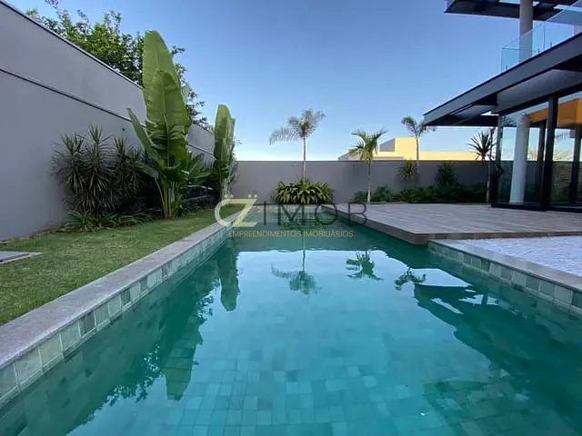 Casa com 511m² 4 quartos e 6 banheiros, à venda, no bairro Jardim Olhos D´Água I em Ribeirão Preto