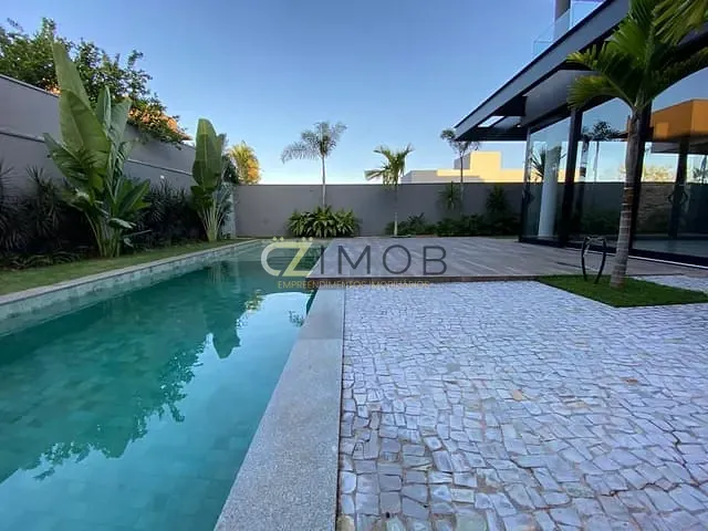 Casa com 511m² 4 quartos e 6 banheiros, à venda, no bairro Jardim Olhos D´Água I em Ribeirão Preto