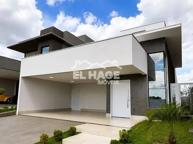 Casa com 306m² 3 quartos e 4 banheiros, à venda, no bairro Jardim Imperial em Cuiabá