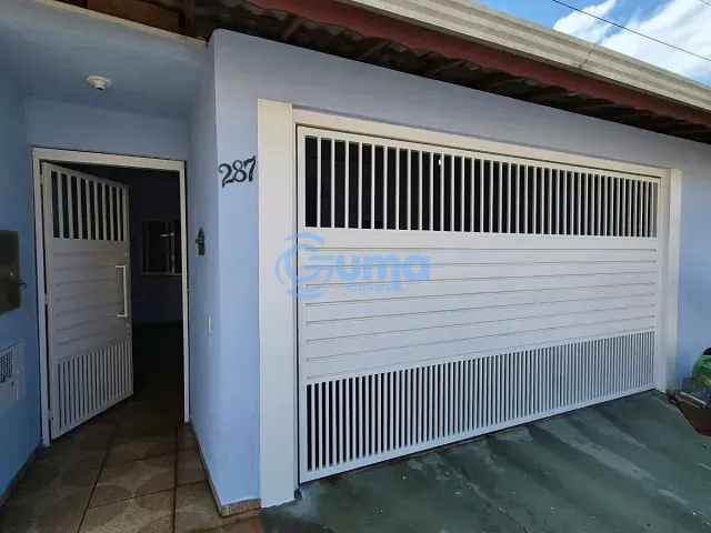 Casa com 140m² 3 quartos e 2 banheiros, à venda, no bairro Condomínio Portal da Serra em Bragança Paulista