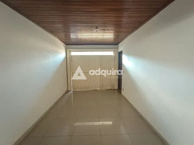 Casa com 217m² 3 quartos e 2 banheiros, à venda ou para alugar, no bairro Oficinas em Ponta Grossa