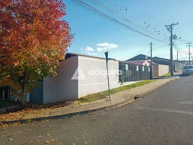 Casa com 217m² 3 quartos e 2 banheiros, à venda ou para alugar, no bairro Oficinas em Ponta Grossa