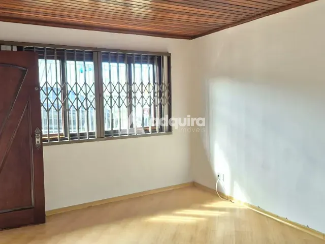 Casa com 217m² 3 quartos e 2 banheiros, à venda ou para alugar, no bairro Oficinas em Ponta Grossa