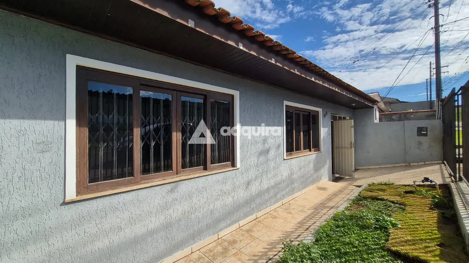 Casa, 3 quartos, 130 m² - Foto 1