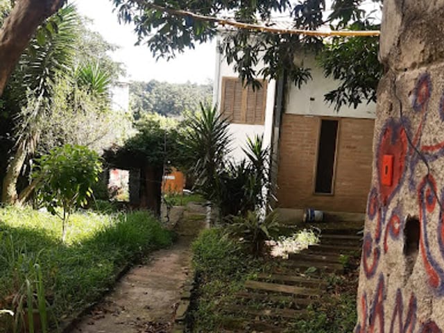 Foto do Casa - Casa para locação e venda no Centro de Ferraz de Vasconcelos | Imobiliária Villela Imóveis