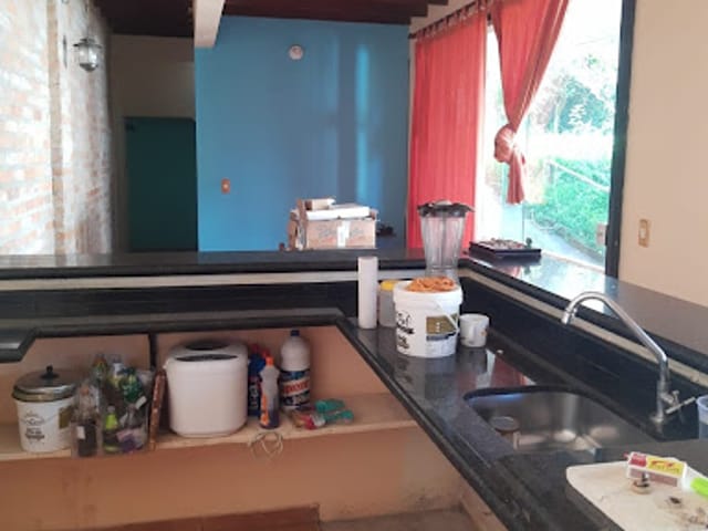 Foto do Casa - Casa para locação e venda no Centro de Ferraz de Vasconcelos | Imobiliária Villela Imóveis