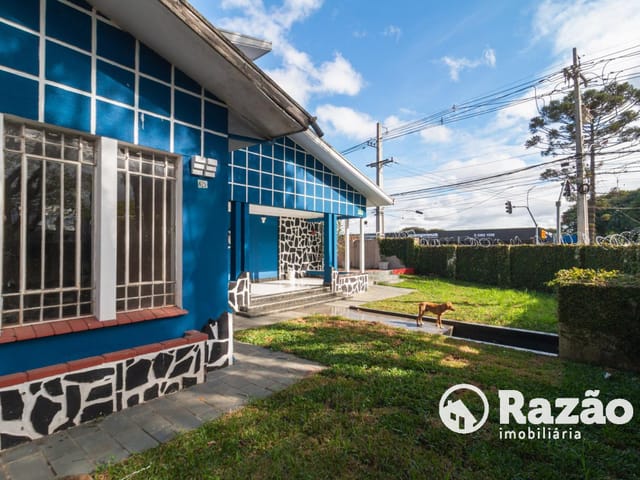 Casa com 516m² 4 quartos e 5 banheiros, à venda, no bairro Jardim Botânico em Curitiba
