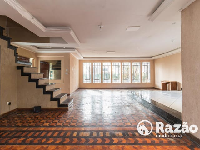 Casa com 516m² 4 quartos e 5 banheiros, à venda, no bairro Jardim Botânico em Curitiba