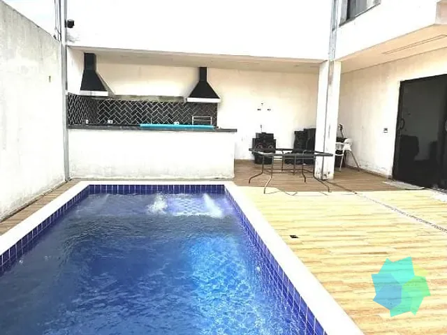 Casa com 350m² 3 quartos e 3 banheiros, à venda, no bairro Loteamento Ilha de Capri em Salto