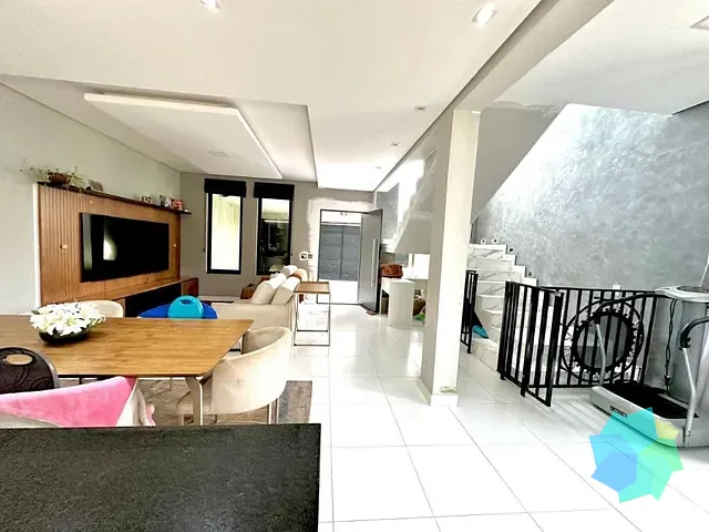 Casa com 350m² 3 quartos e 3 banheiros, à venda, no bairro Loteamento Ilha de Capri em Salto
