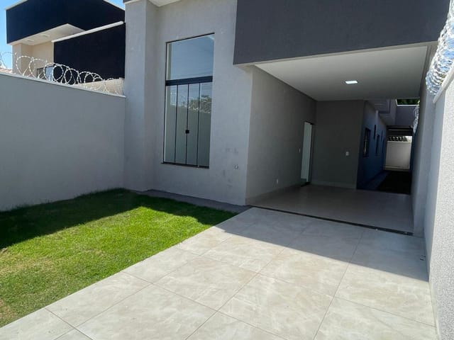 Foto do Casa - Casa 3Q com suíte no Vila Maria, Aparecida de Goiânia, GO | Maxwell Imóveis