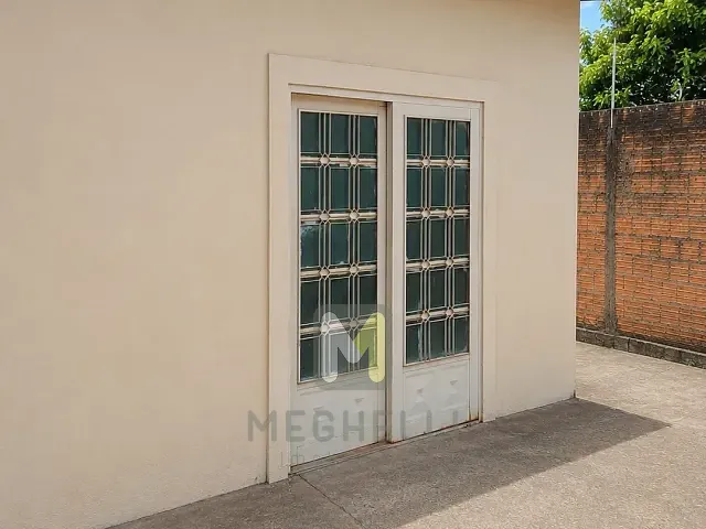 Casa com 203m² 3 quartos e 2 banheiros, à venda, no bairro Jardim Santa Cruz em Serrana