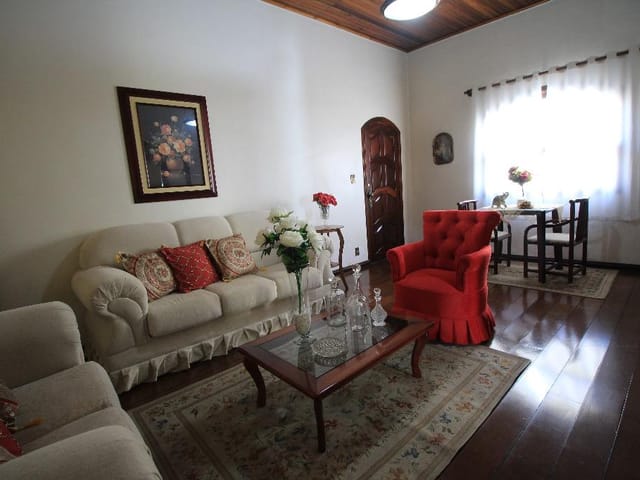 Foto do Casa - Casa à venda 3 Quartos, 1 Suite, 2 Vagas, 255M², Centro, Itajubá - MG | MOHALLEM e LOPES CORRETAGEM E ADMINISTRACAO DE IMOVEIS LTDA