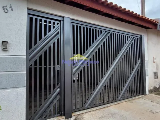 Casa com 150m² 2 quartos e 2 banheiros, à venda, no bairro Jardim Flamboyant em Capivari