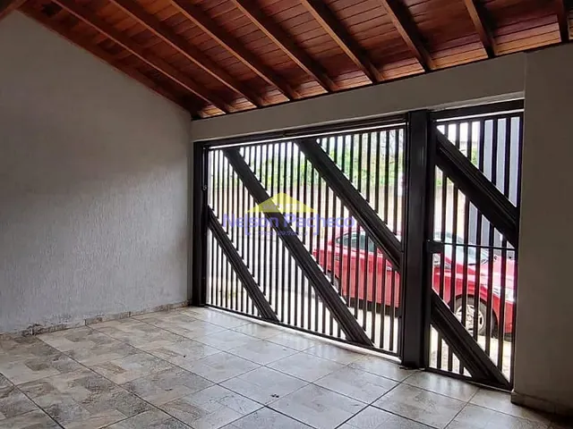 Casa com 150m² 2 quartos e 2 banheiros, à venda, no bairro Jardim Flamboyant em Capivari