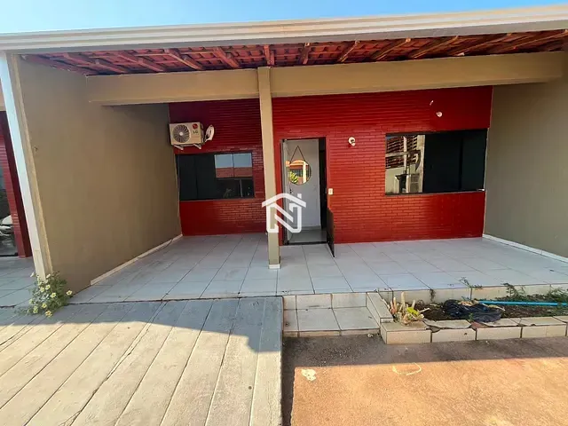 Casa com 80m² 2 quartos e 1 banheiro, para alugar, no bairro Centro em Paraíso do Tocantins