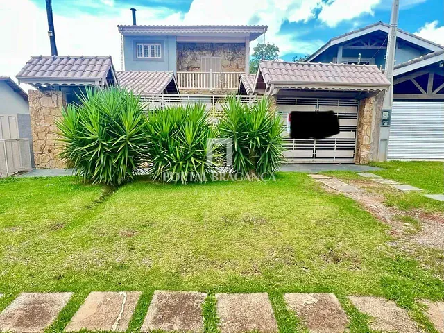 Casa com 468m² 5 quartos e 4 banheiros, à venda, no bairro Jardim dos Pinheiros em Atibaia