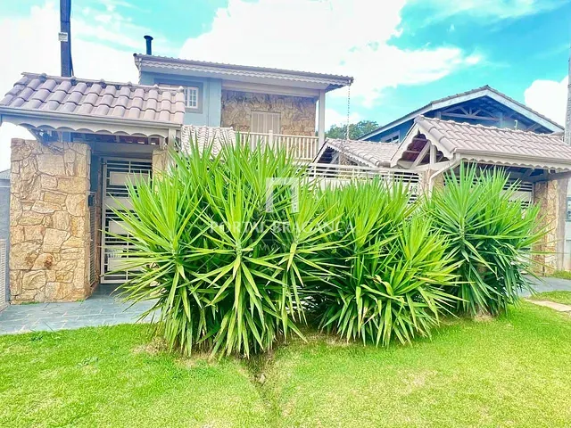 Casa com 468m² 5 quartos e 4 banheiros, à venda, no bairro Jardim dos Pinheiros em Atibaia