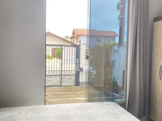 Casa com 60m² 2 quartos e 2 banheiros, à venda, no bairro Centro em Tijucas