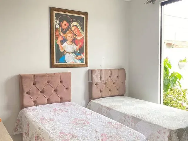 Casa com 60m² 2 quartos e 2 banheiros, à venda, no bairro Centro em Tijucas