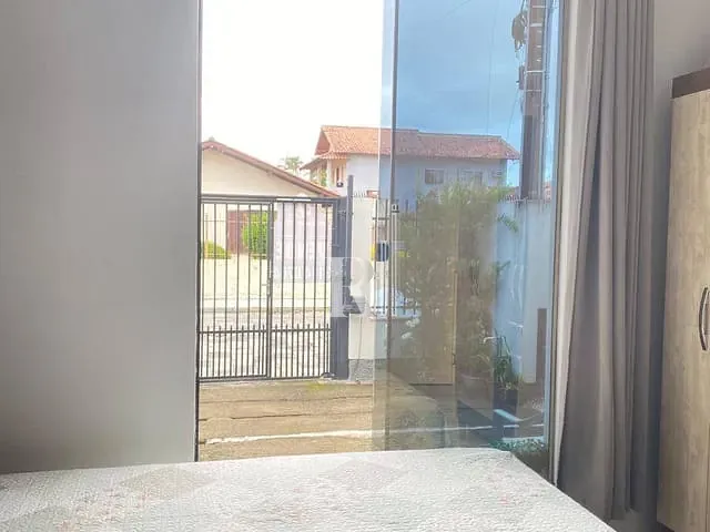 Casa com 60m² 2 quartos e 2 banheiros, à venda, no bairro Centro em Tijucas