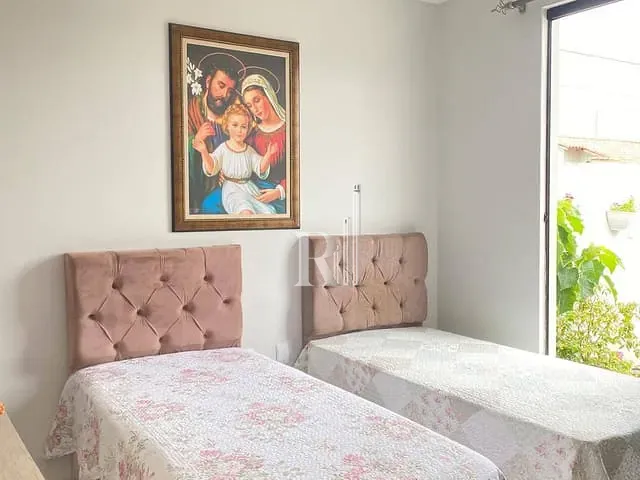 Casa com 60m² 2 quartos e 2 banheiros, à venda, no bairro Centro em Tijucas