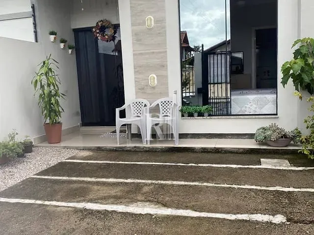 Casa com 60m² 2 quartos e 2 banheiros, à venda, no bairro Centro em Tijucas