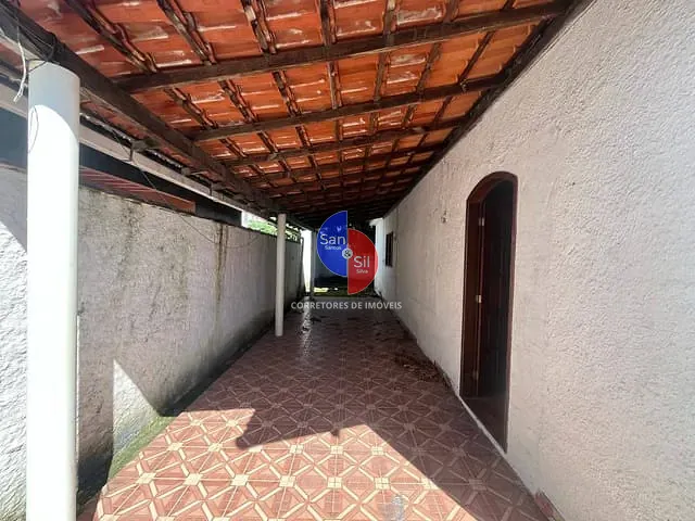 Casa com 232m² 2 quartos e 1 banheiro, à venda, no bairro Parada Modelo em Guapimirim