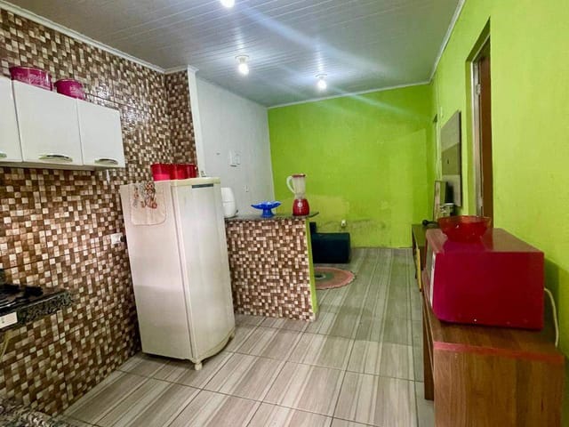 Casa 2 quartos e 1 banheiro, à venda, no bairro Céu Azul em Belo Horizonte