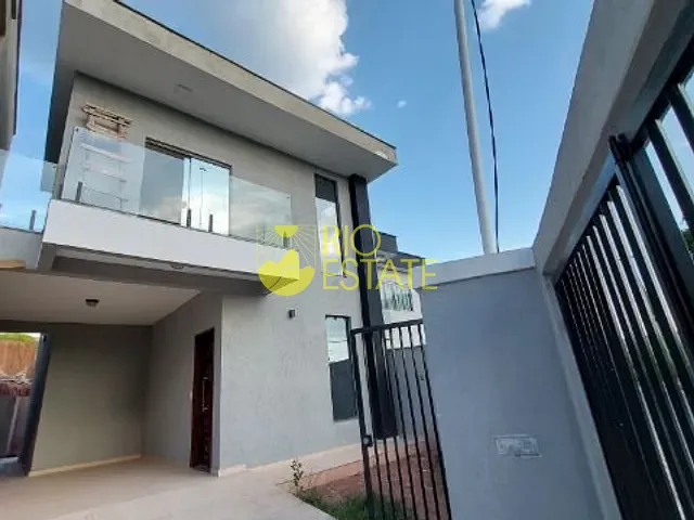 Casa 3 quartos e 2 banheiros, à venda, no bairro Parque Ipiranga II em Resende