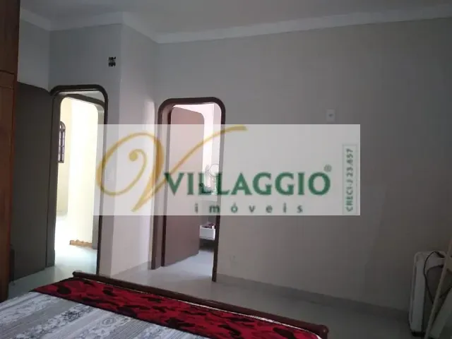 Casa com 330m² 3 quartos e 3 banheiros, à venda, no bairro Jardim América em São José do Rio Preto