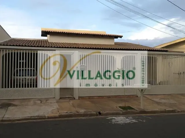 Casa com 330m² 3 quartos e 3 banheiros, à venda, no bairro Jardim América em São José do Rio Preto
