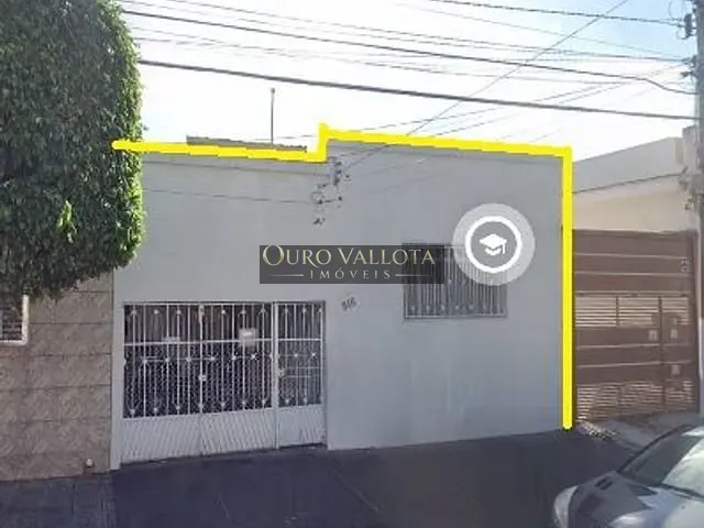 Casa com 140m² 3 quartos e 2 banheiros, à venda, no bairro Mooca em São Paulo