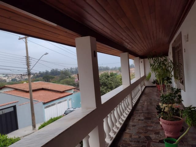 Casa com 338m² 3 quartos e 3 banheiros, à venda, no bairro Vila Conceicao em São João da Boa Vista