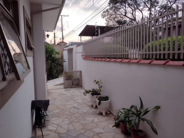 Casa com 338m² 3 quartos e 3 banheiros, à venda, no bairro Vila Conceicao em São João da Boa Vista