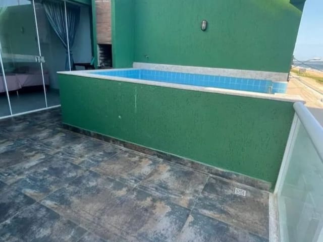Casa com 138m² 3 quartos e 3 banheiros, à venda, no bairro Ouro Verde em Rio das Ostras