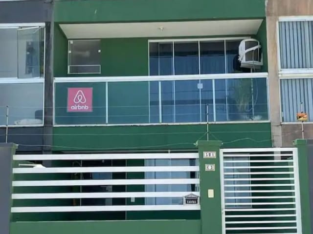 Casa com 138m² 3 quartos e 3 banheiros, à venda, no bairro Ouro Verde em Rio das Ostras