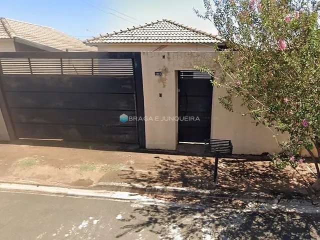 Casa com 200m² 2 quartos e 1 banheiro, à venda, no bairro Loteamento Residencial Luz da Esperança em São José do Rio Preto