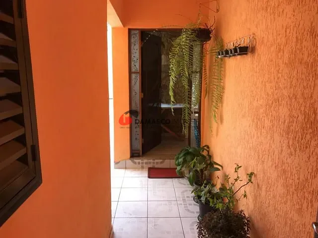 Casa com 280m² 2 quartos e 3 banheiros, à venda, no bairro Barcelona em São Caetano do Sul