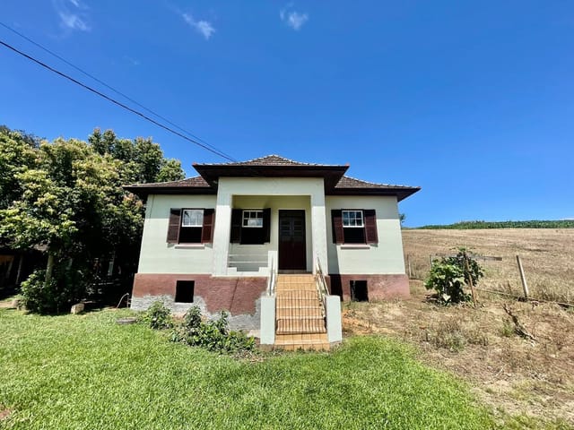 Foto do Casa - Casa com 3 dormitórios para locação no bairro Passo do Corvo na cidade de Arroio do Meio, RS | Executivo Imóveis