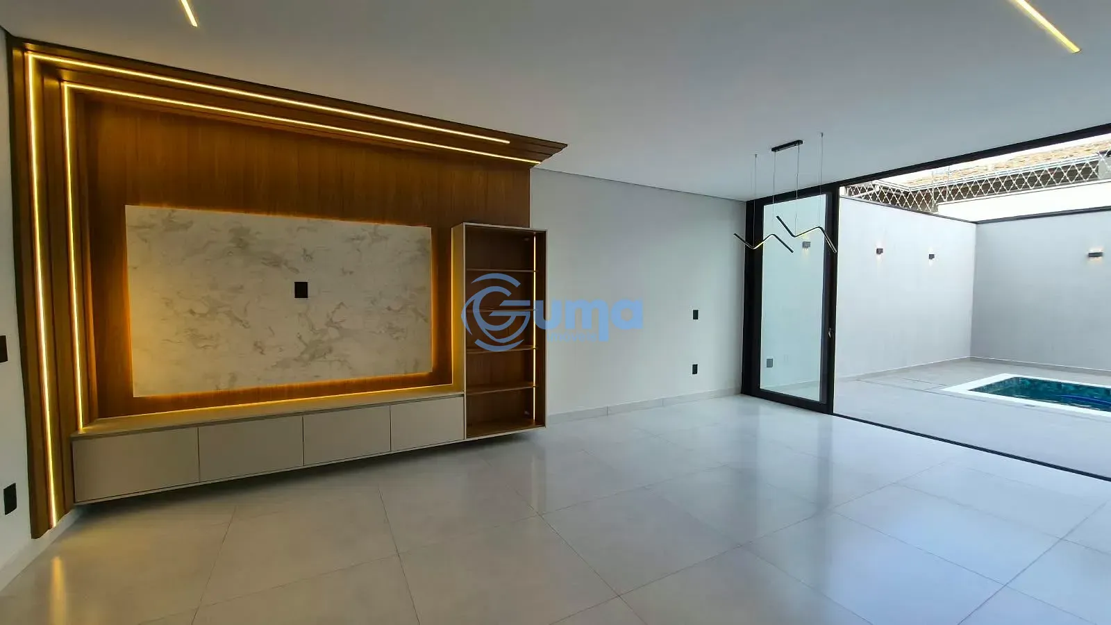Casa, 3 quartos, 158 m² - Foto 2
